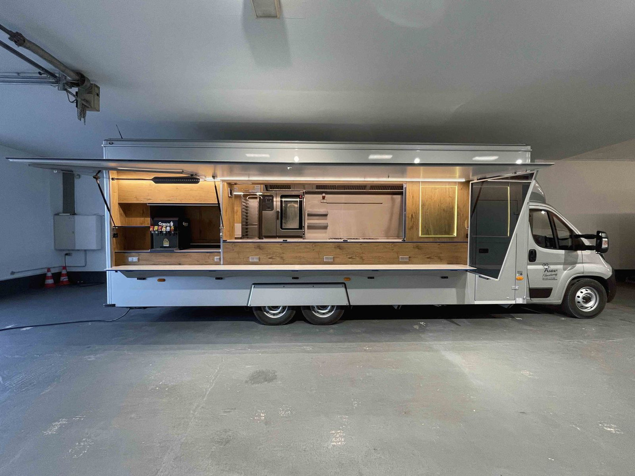 Fiat Ducato - Торговый грузовик: фото 2 Fiat Ducato - Торговый грузовик: фото 2