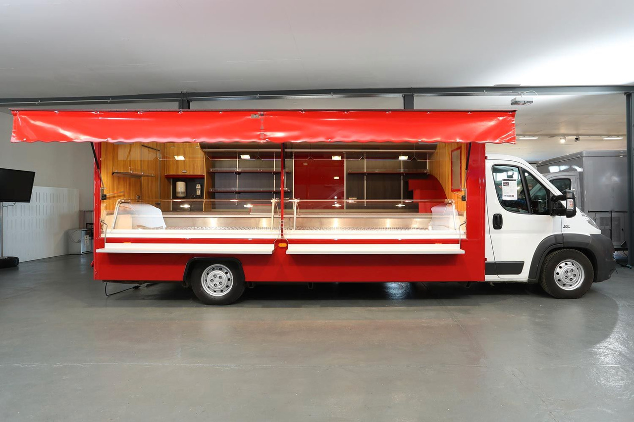 Fiat Ducato - Торговый грузовик: фото 4 Fiat Ducato - Торговый грузовик: фото 4