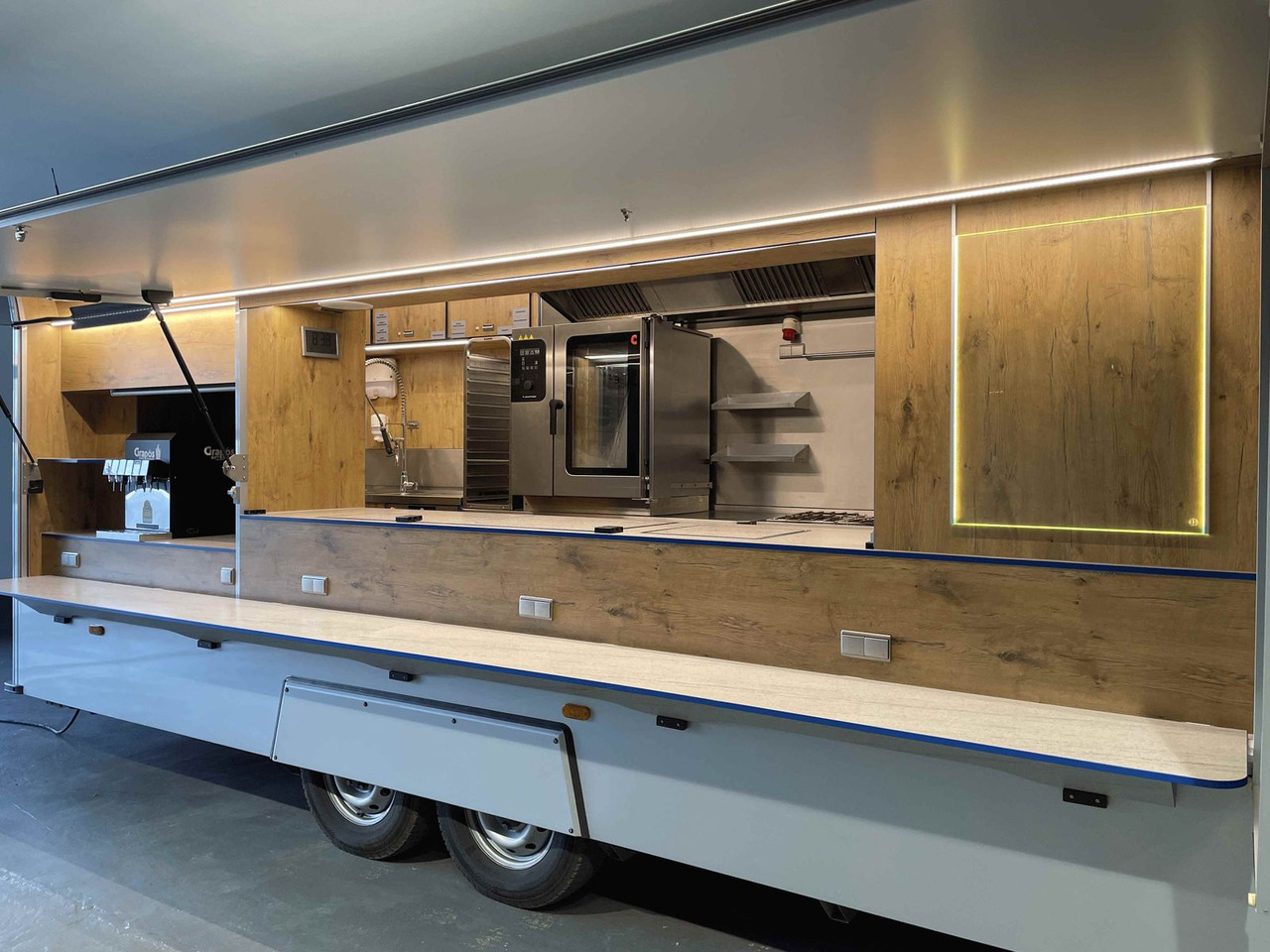 Fiat Ducato - Торговый грузовик: фото 4 Fiat Ducato - Торговый грузовик: фото 4
