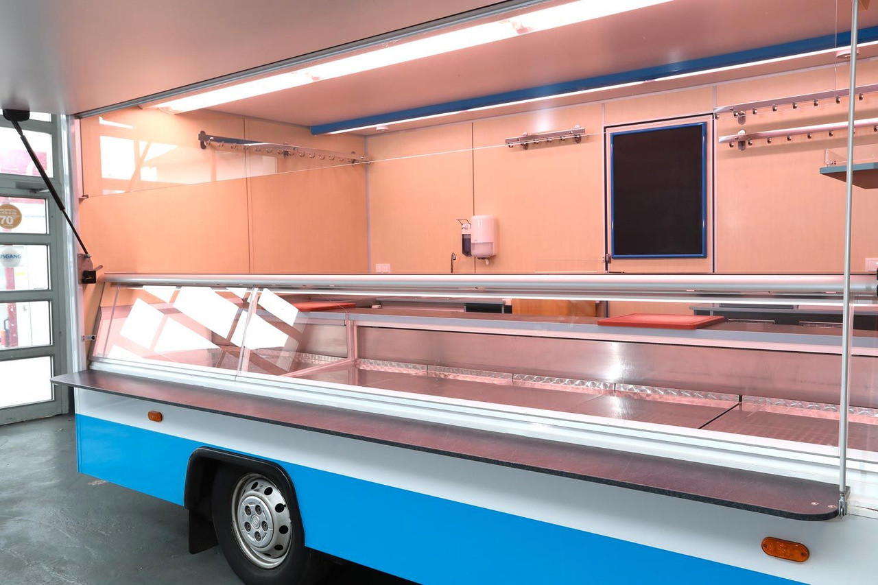 Fiat Ducato - Торговый грузовик: фото 5 Fiat Ducato - Торговый грузовик: фото 5