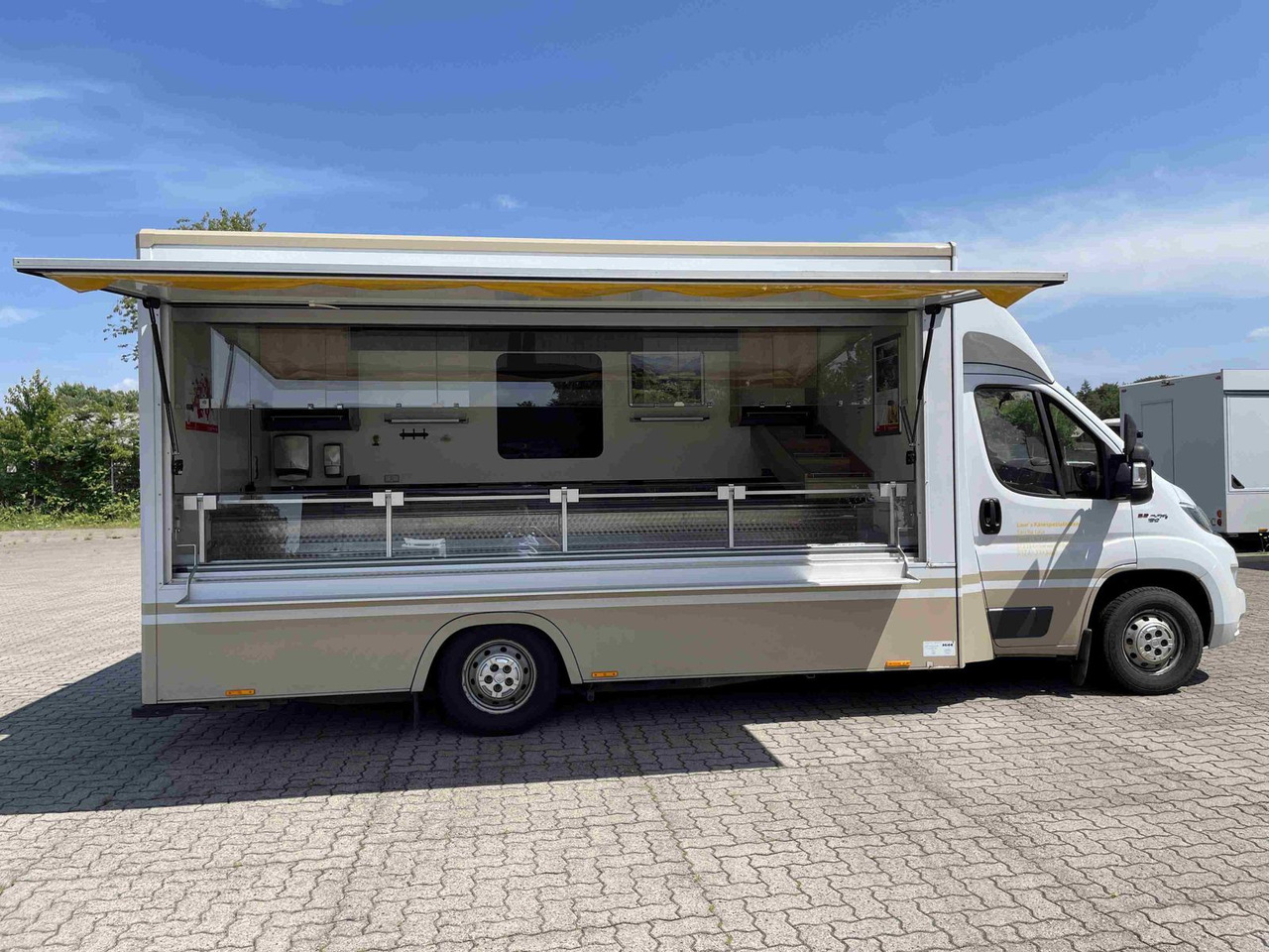 Fiat Ducato - Торговый грузовик: фото 1 Fiat Ducato - Торговый грузовик: фото 1