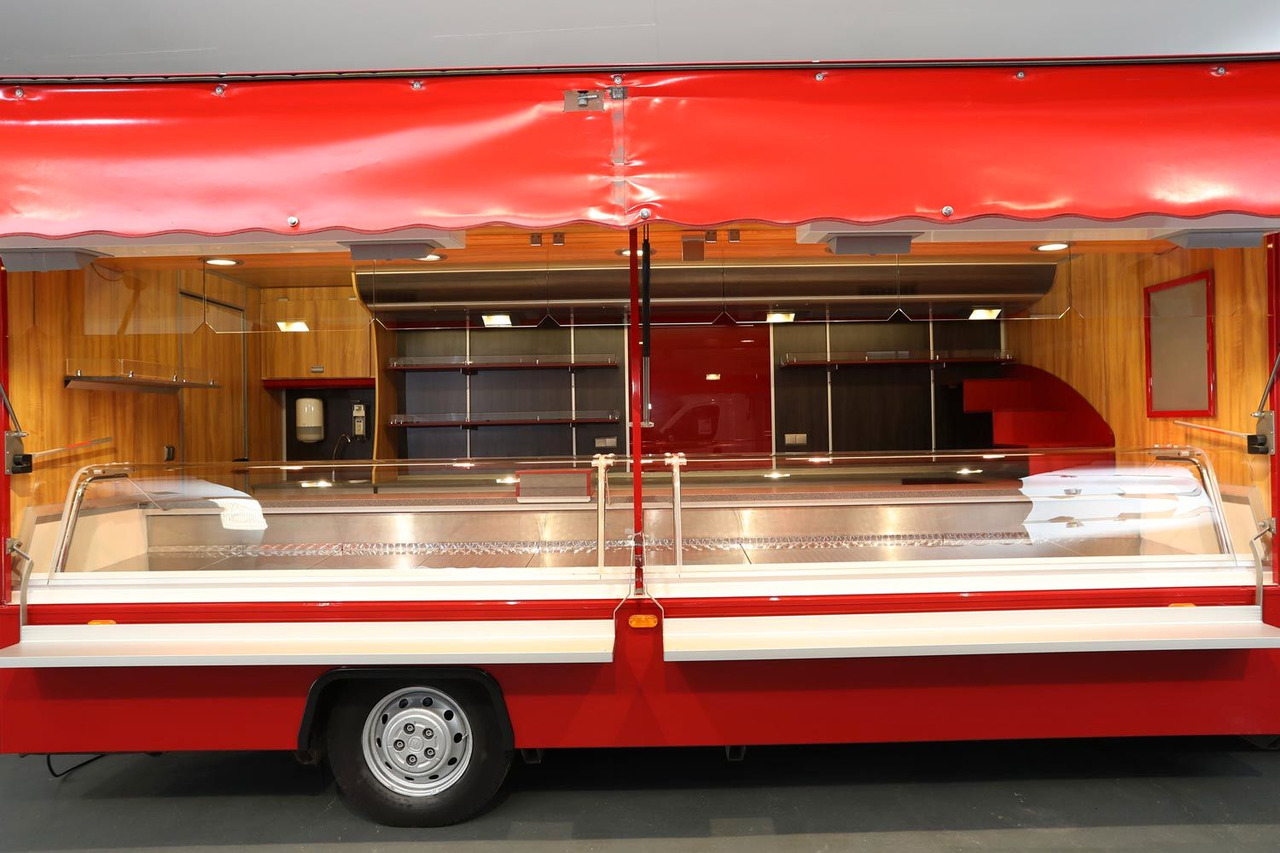 Fiat Ducato - Торговый грузовик: фото 5 Fiat Ducato - Торговый грузовик: фото 5