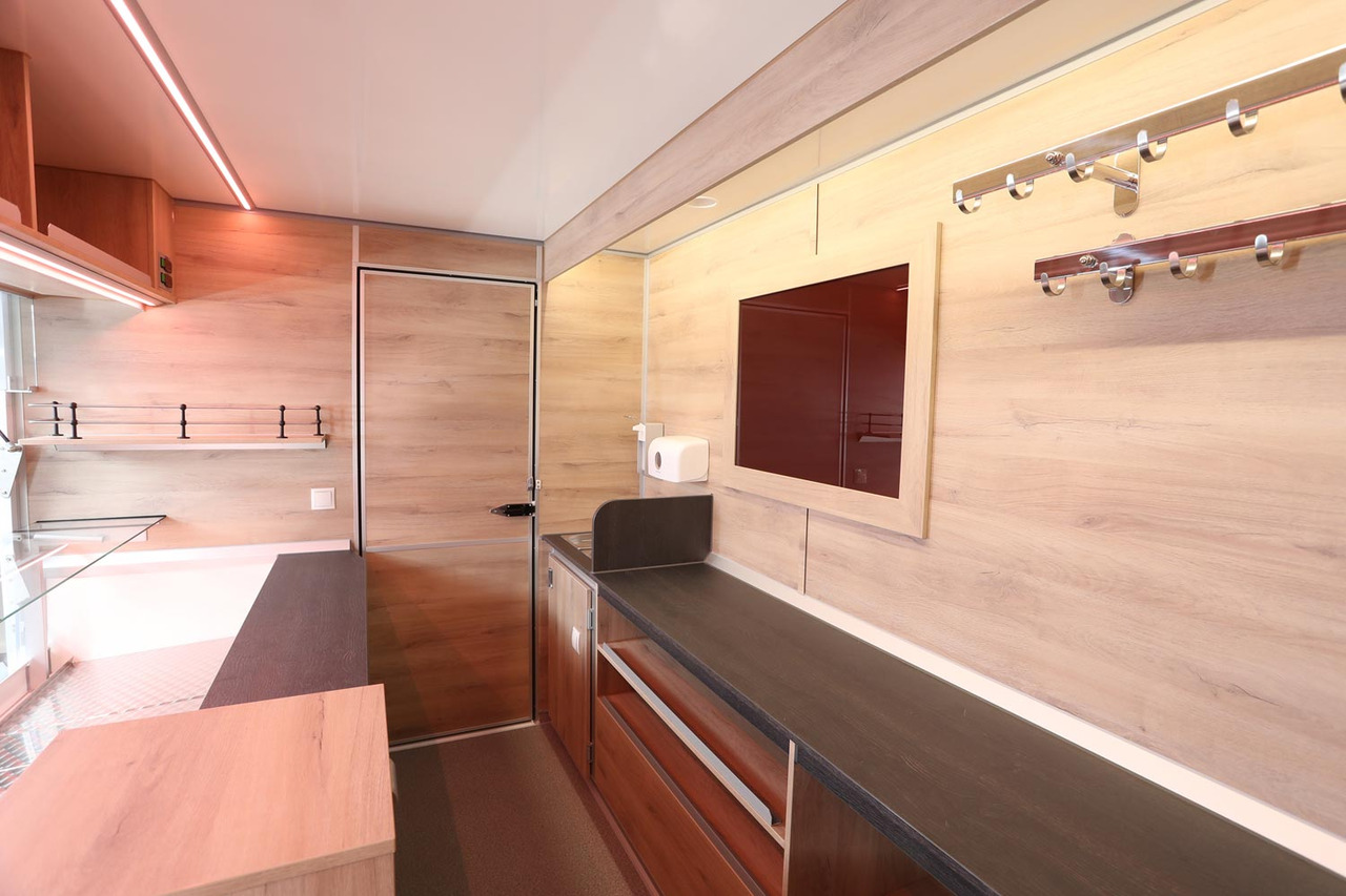 Mobil BORCO HÖHNS - Торговый грузовик: фото 5 Mobil BORCO HÖHNS - Торговый грузовик: фото 5