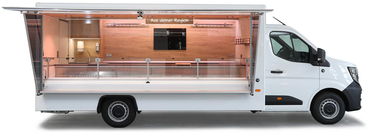 Mobil BORCO HÖHNS - Торговый грузовик: фото 5 Mobil BORCO HÖHNS - Торговый грузовик: фото 5