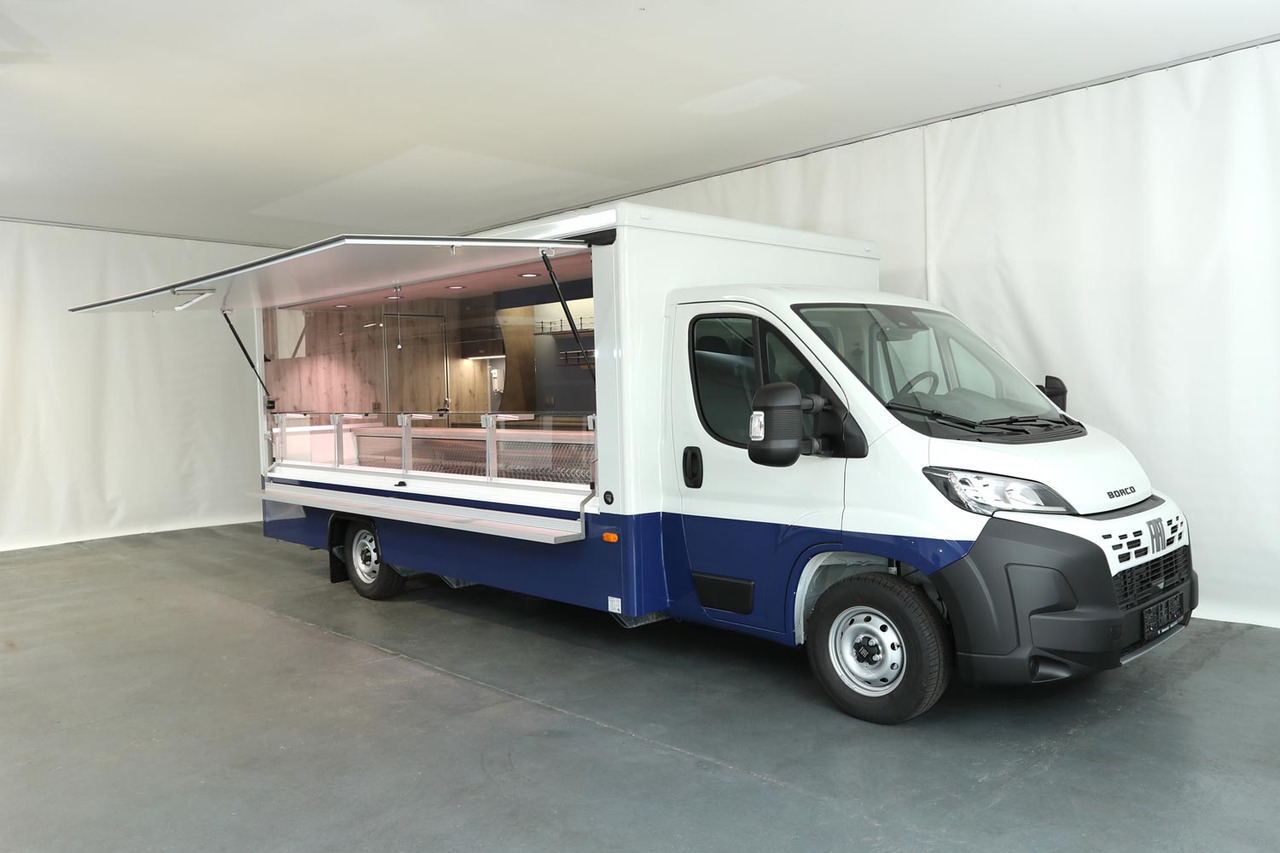 Mobil BORCO HÖHNS - Торговый грузовик: фото 4 Mobil BORCO HÖHNS - Торговый грузовик: фото 4