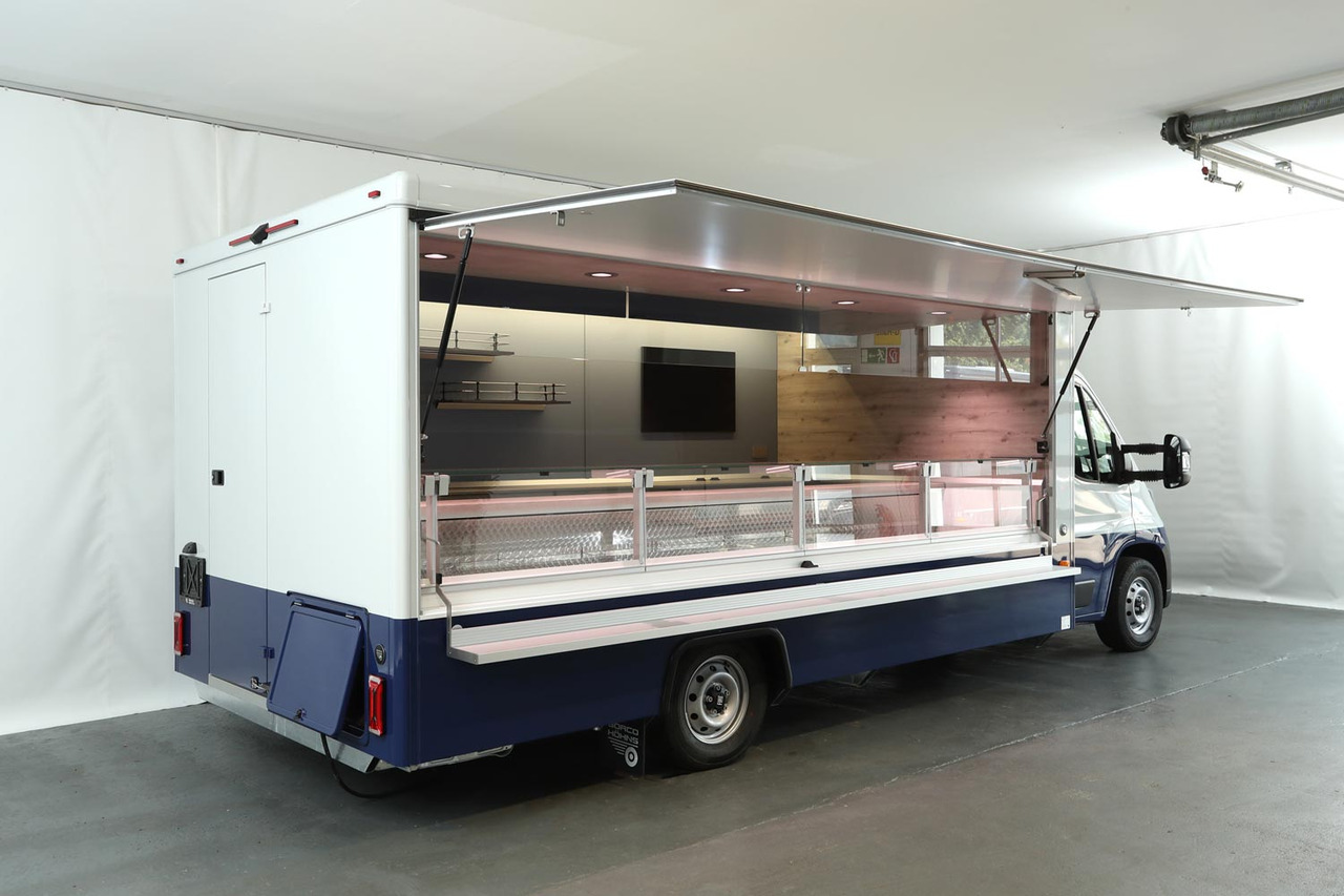 Mobil BORCO HÖHNS - Торговый грузовик: фото 5 Mobil BORCO HÖHNS - Торговый грузовик: фото 5