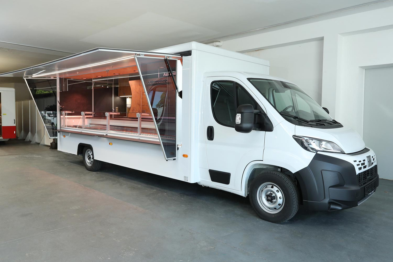 Mobil BORCO HÖHNS - Торговый грузовик: фото 4 Mobil BORCO HÖHNS - Торговый грузовик: фото 4