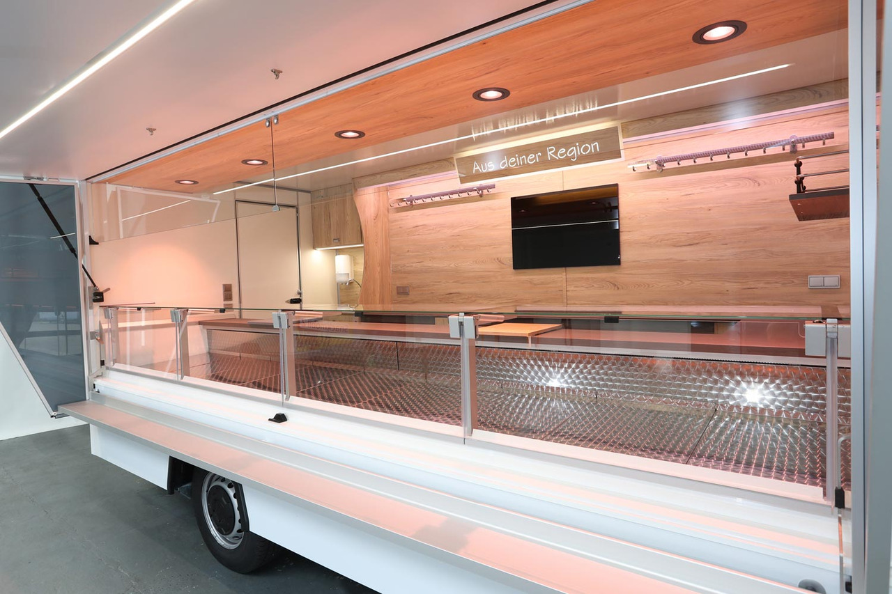 Mobil BORCO HÖHNS - Торговый грузовик: фото 2 Mobil BORCO HÖHNS - Торговый грузовик: фото 2