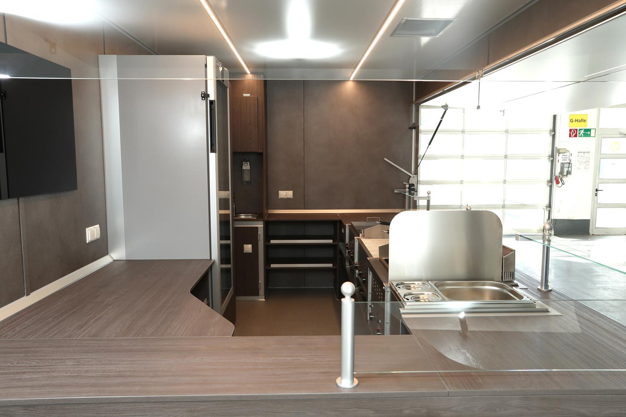 Mobil BORCO HÖHNS - Торговый грузовик: фото 2 Mobil BORCO HÖHNS - Торговый грузовик: фото 2