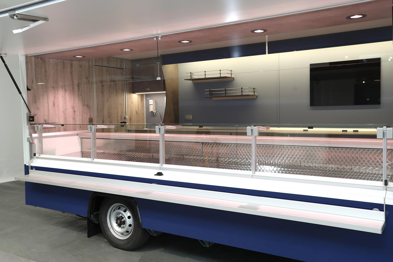 Mobil BORCO HÖHNS - Торговый грузовик: фото 5 Mobil BORCO HÖHNS - Торговый грузовик: фото 5