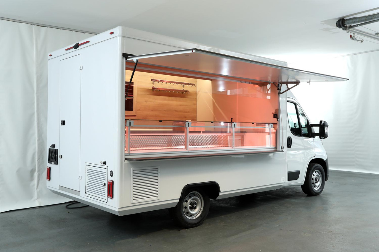 Mobil BORCO HÖHNS - Торговый грузовик: фото 3 Mobil BORCO HÖHNS - Торговый грузовик: фото 3