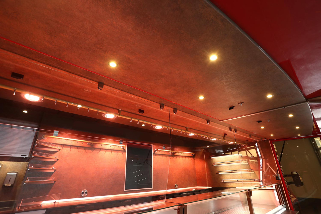 Mobil Gima-Tec - Торговый грузовик: фото 3 Mobil Gima-Tec - Торговый грузовик: фото 3