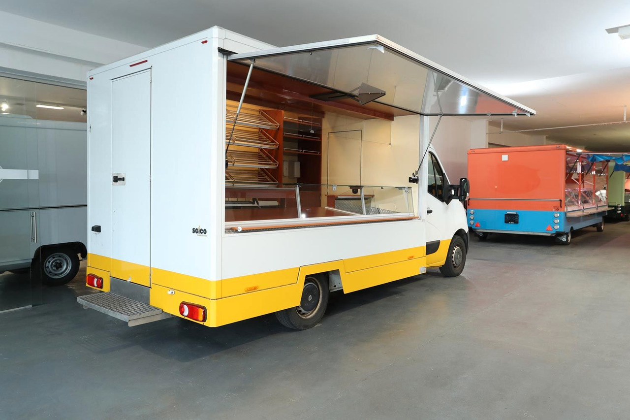 Renault Master - Торговый грузовик: фото 5 Renault Master - Торговый грузовик: фото 5