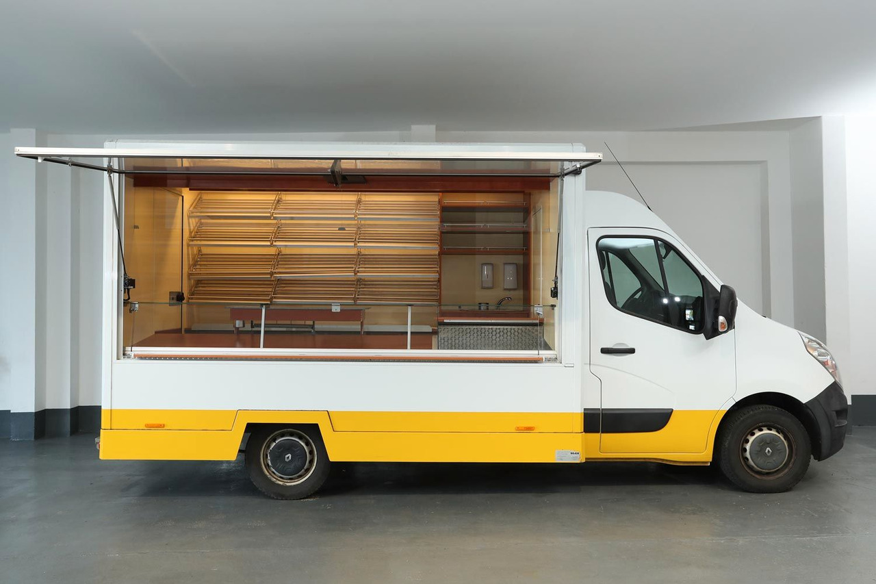 Renault Master - Торговый грузовик: фото 1 Renault Master - Торговый грузовик: фото 1