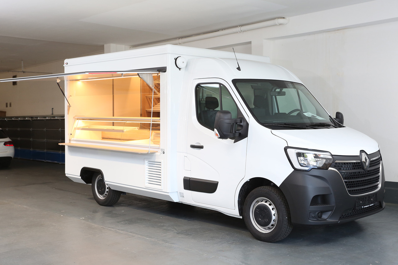 Tourenmobil BORCO HÖHNS - Торговый грузовик: фото 1 Tourenmobil BORCO HÖHNS - Торговый грузовик: фото 1