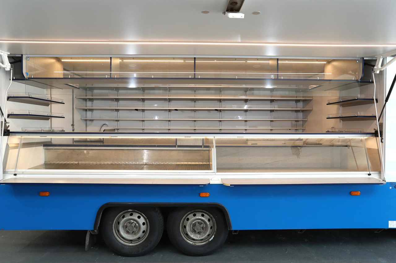 Tourenmobil BORCO HÖHNS - Торговый грузовик: фото 3 Tourenmobil BORCO HÖHNS - Торговый грузовик: фото 3