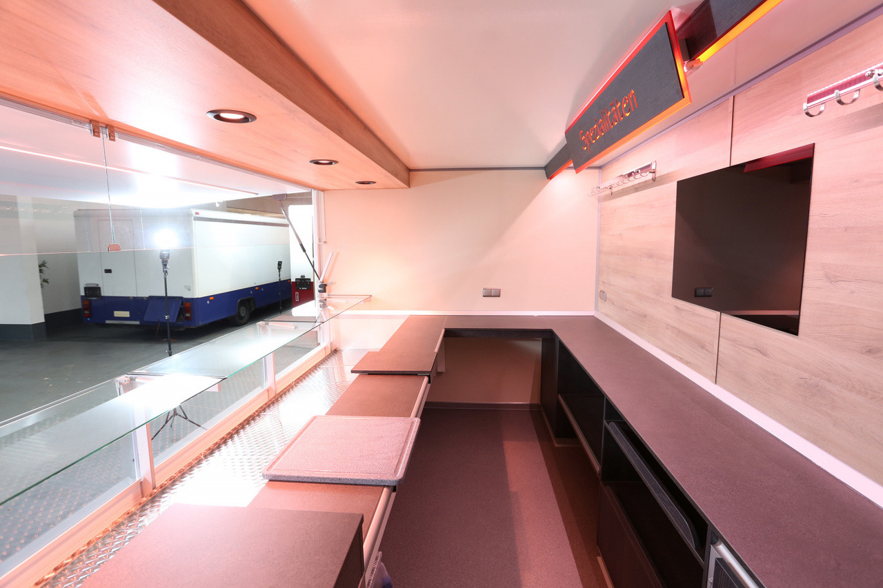 Verkaufsanhänger BORCO HÖHNS - Торговый прицеп: фото 3 Verkaufsanhänger BORCO HÖHNS - Торговый прицеп: фото 3