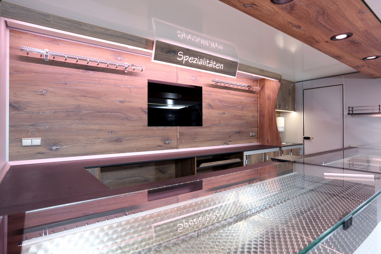 Verkaufsanhänger BORCO HÖHNS - Торговый прицеп: фото 3 Verkaufsanhänger BORCO HÖHNS - Торговый прицеп: фото 3