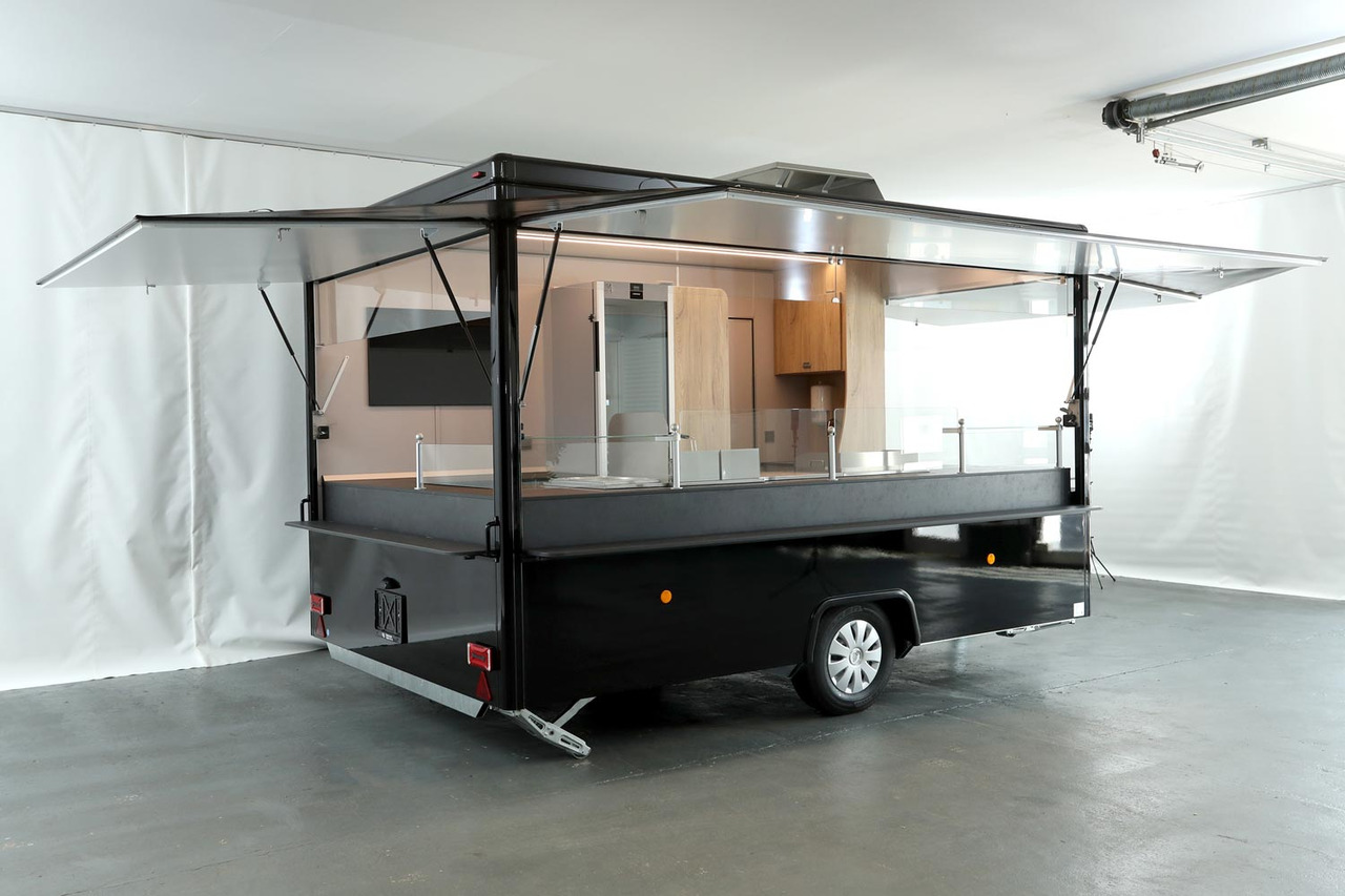 Verkaufsanhänger BORCO HÖHNS - Торговый прицеп: фото 3 Verkaufsanhänger BORCO HÖHNS - Торговый прицеп: фото 3