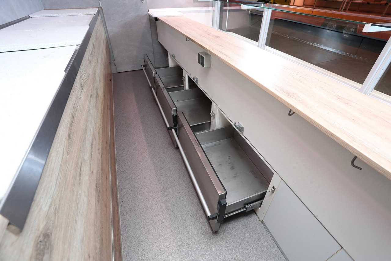 Wochenmarktmobil BORCO HÖHNS - Торговый грузовик: фото 2 Wochenmarktmobil BORCO HÖHNS - Торговый грузовик: фото 2