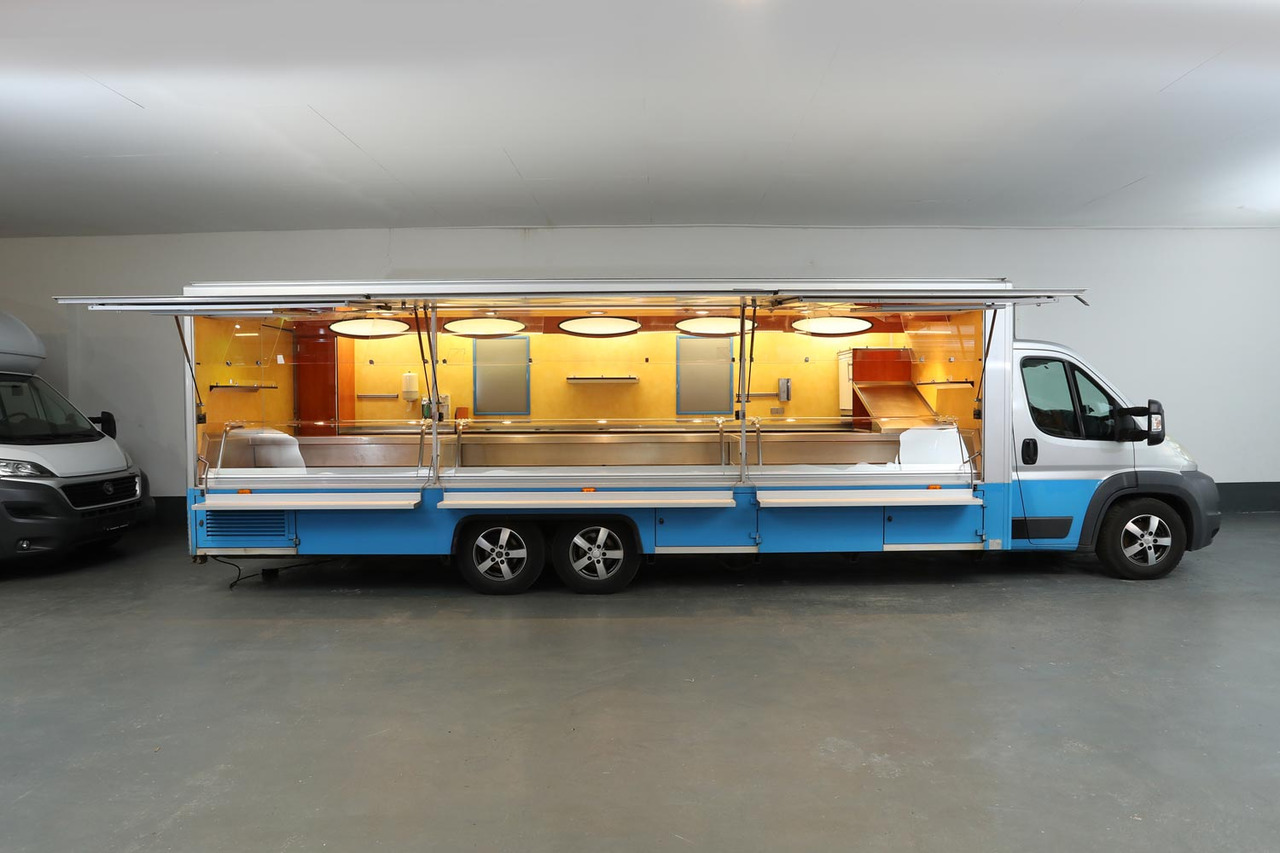 Wochenmarktmobil Tamhart - Торговый грузовик: фото 4 Wochenmarktmobil Tamhart - Торговый грузовик: фото 4