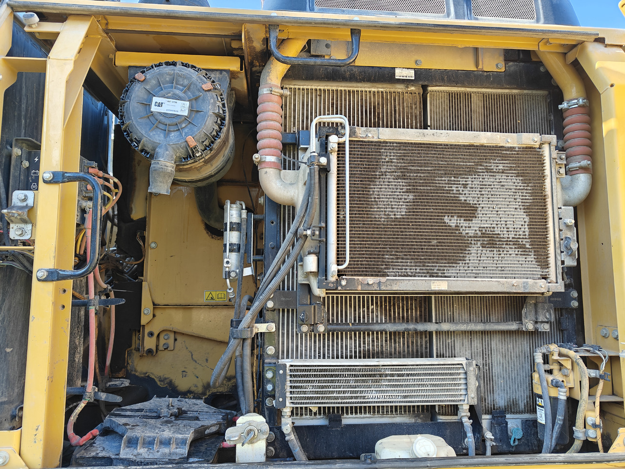 Экскаватор CATERPILLAR 320 EL: фото 22 Экскаватор CATERPILLAR 320 EL: фото 22