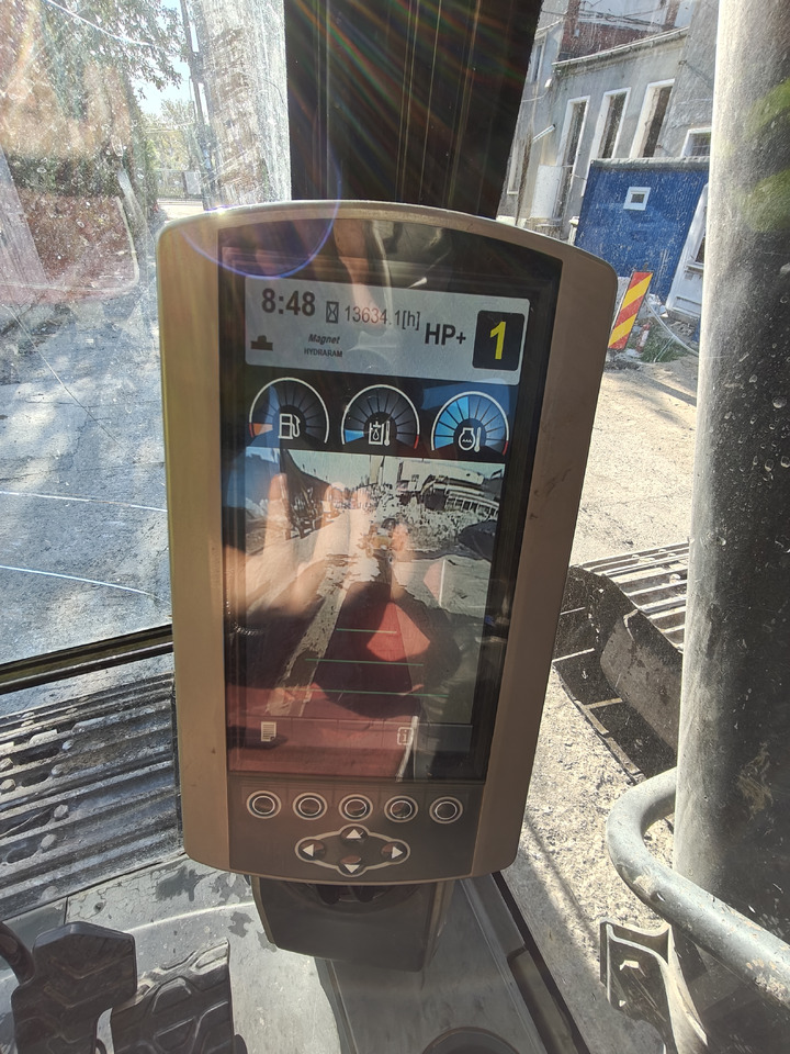 Экскаватор CATERPILLAR 320 EL: фото 16 Экскаватор CATERPILLAR 320 EL: фото 16