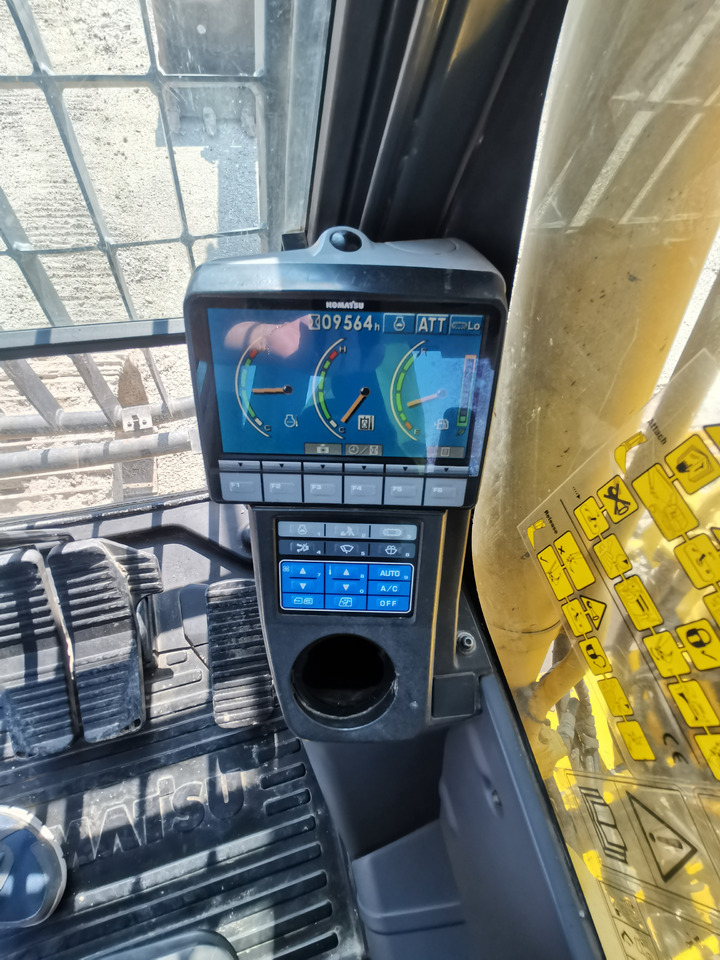 Экскаватор KOMATSU PC210 LC - 8: фото 16