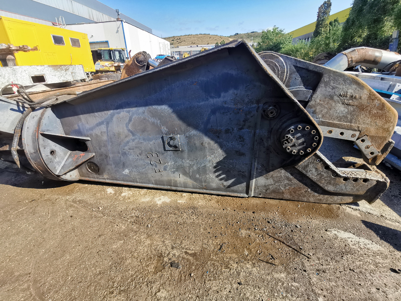 LaBounty MSD65R - Гидроножницы для Гусеничных экскаваторов: фото 2 LaBounty MSD65R - Гидроножницы для Гусеничных экскаваторов: фото 2