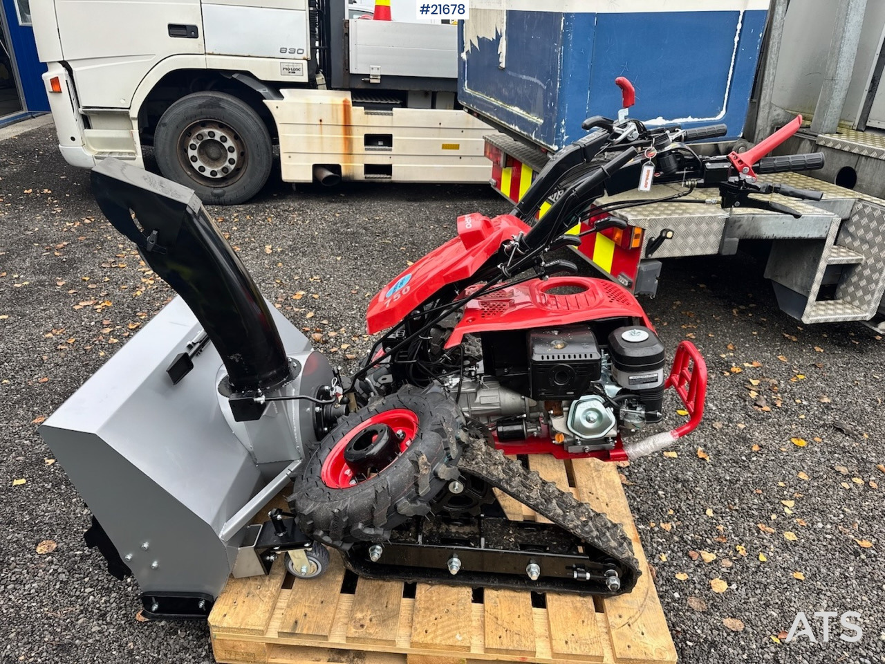 Agro 750 - Мотоблок: фото 4 Agro 750 - Мотоблок: фото 4