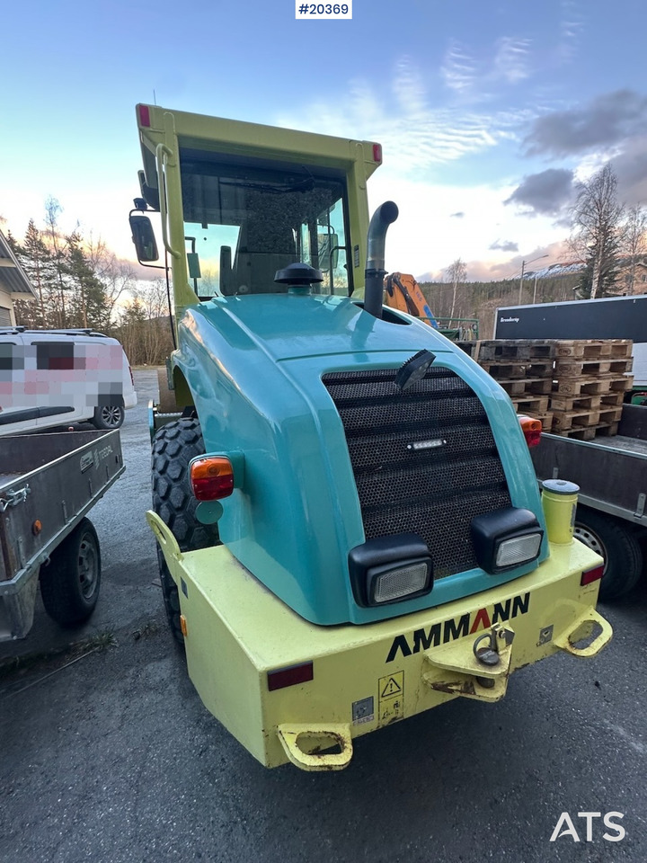 Ammann ASC70 - Компактор: фото 4 Ammann ASC70 - Компактор: фото 4