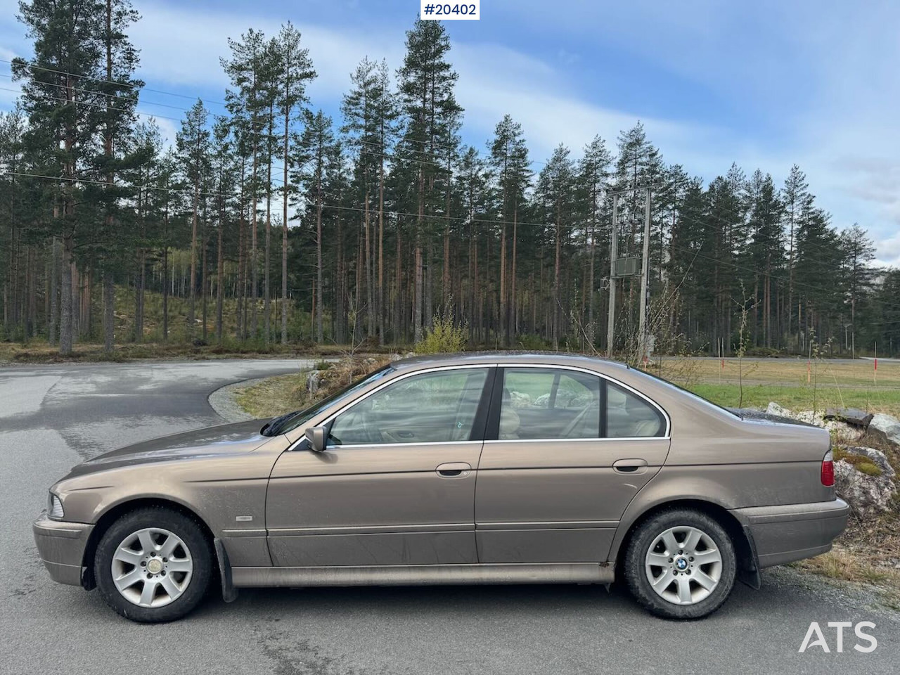 BMW 5-SERIE - Легковой автомобиль: фото 2 BMW 5-SERIE - Легковой автомобиль: фото 2