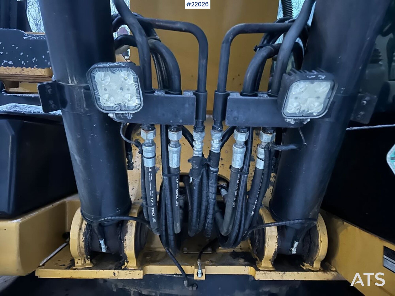 Гусеничный экскаватор CAT 324E: фото 7