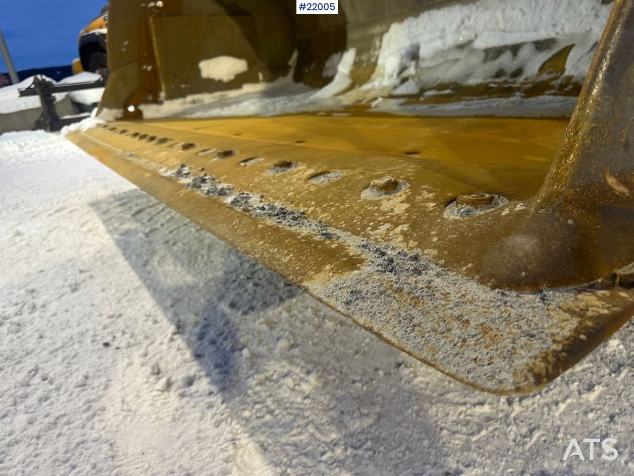 CAT 980M - Колёсный погрузчик: фото 5 CAT 980M - Колёсный погрузчик: фото 5