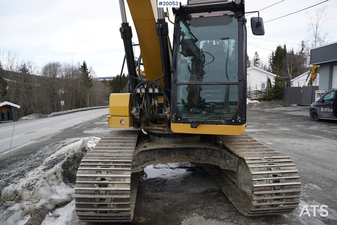 Caterpillar 317GC - Экскаватор: фото 4 Caterpillar 317GC - Экскаватор: фото 4