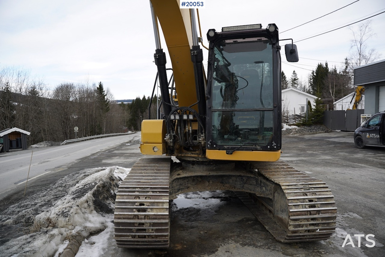 Caterpillar 317GC - Экскаватор: фото 5 Caterpillar 317GC - Экскаватор: фото 5