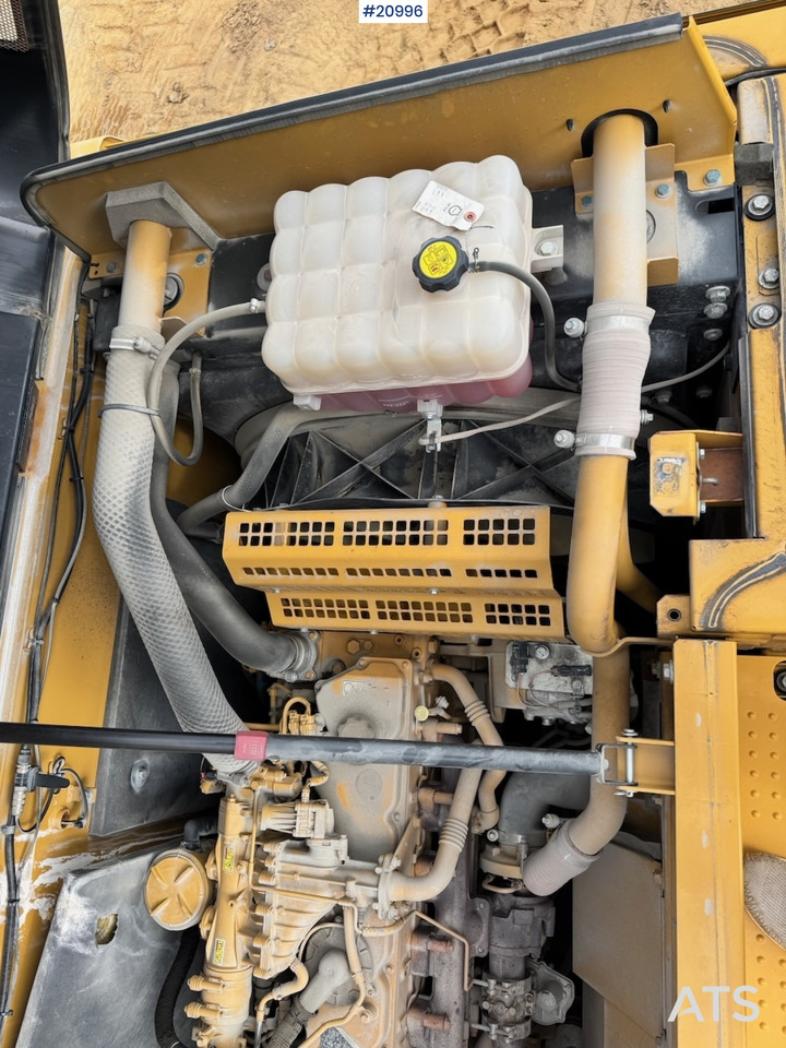 Гусеничный экскаватор Caterpillar 320EL: фото 50