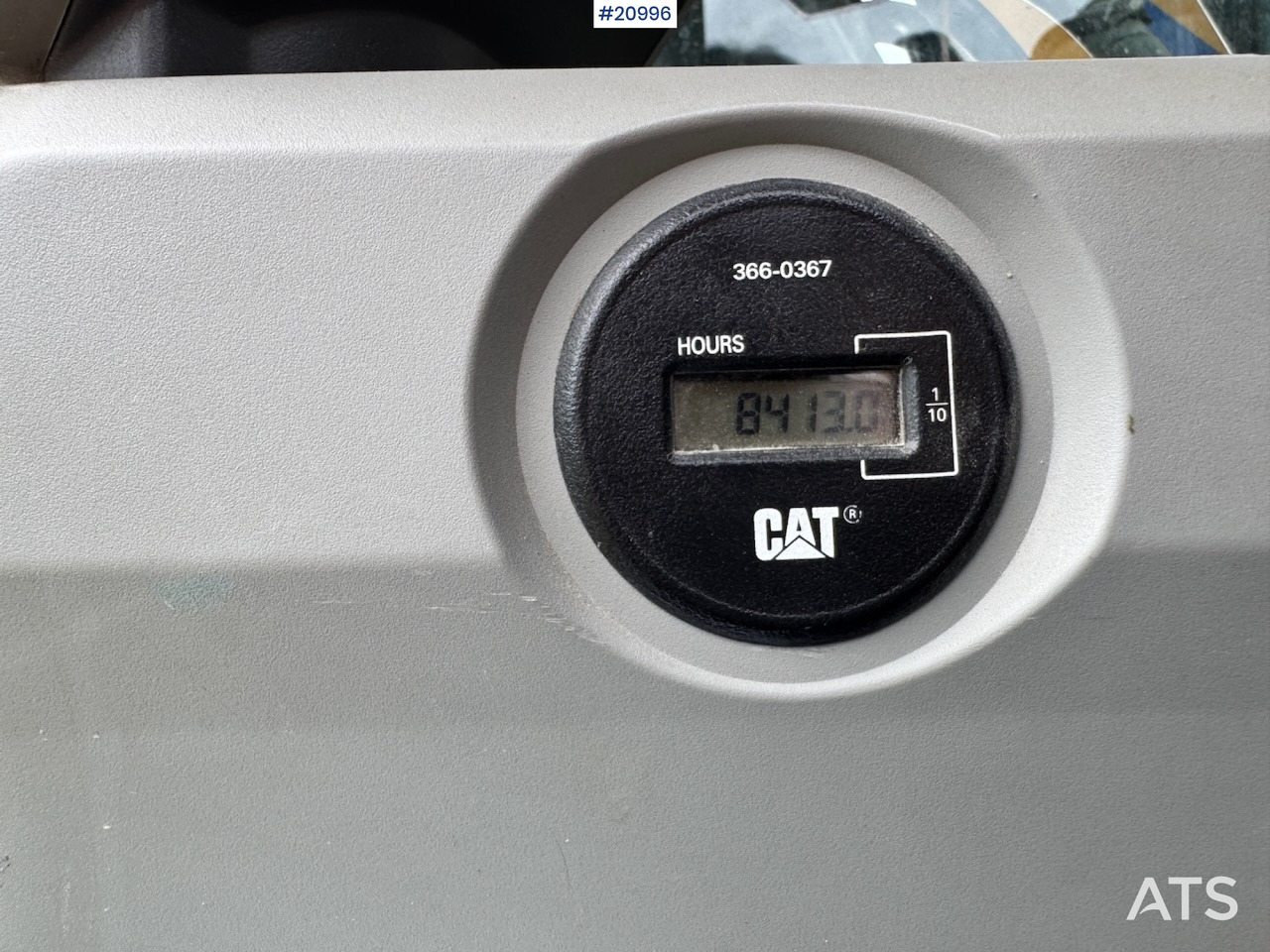 Гусеничный экскаватор Caterpillar 320EL: фото 44