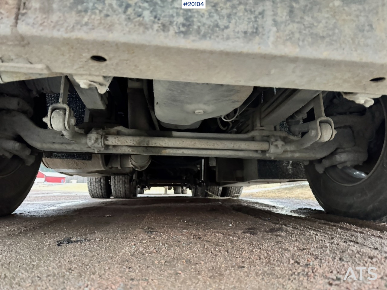 DAF XF105.460 в лизинг DAF XF105.460: фото 8