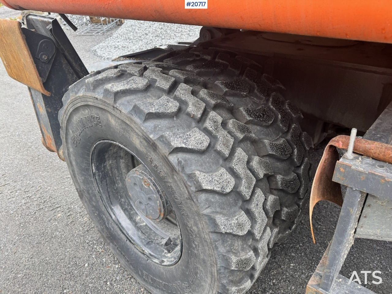Экскаватор Doosan DX140W-3: фото 15