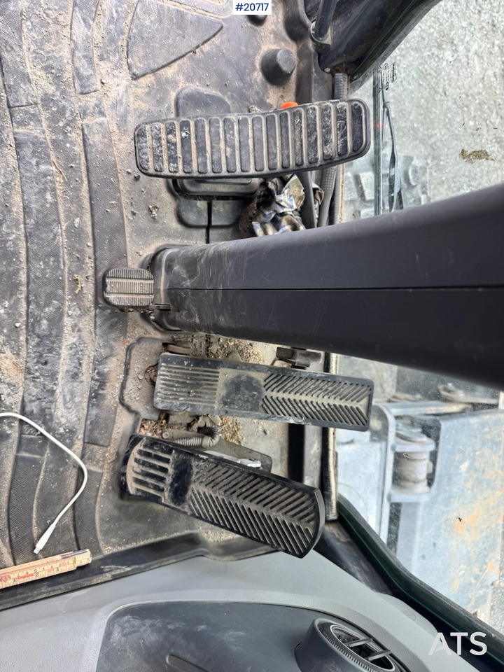 Экскаватор Doosan DX140W-3: фото 38