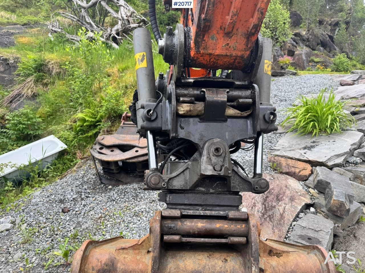 Экскаватор Doosan DX140W-3: фото 24