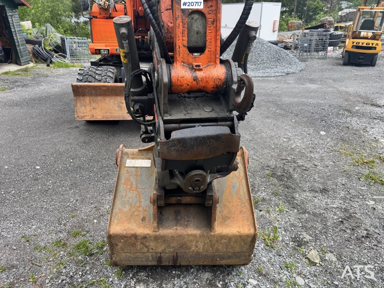 Экскаватор Doosan DX140W-3: фото 33