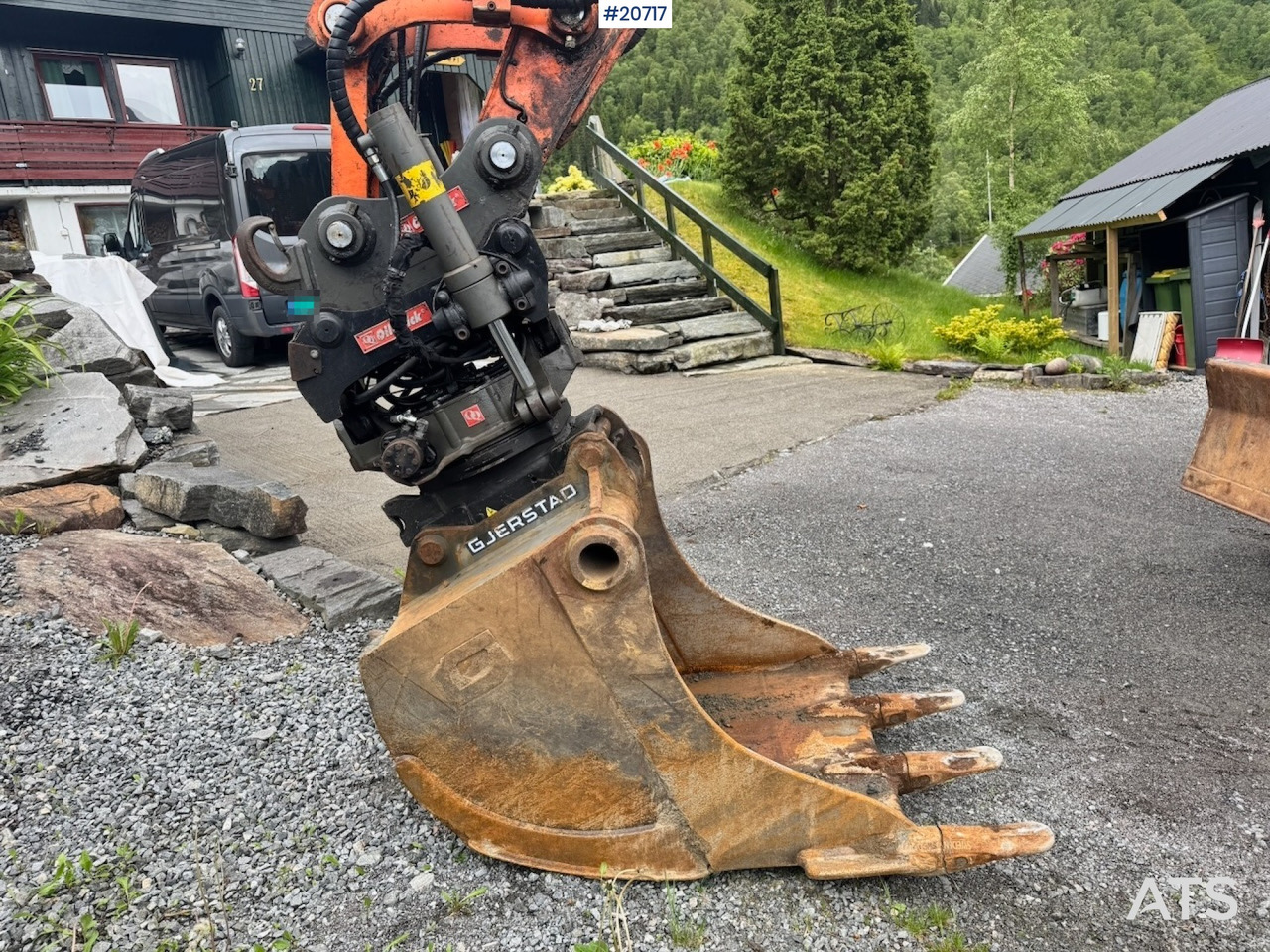 Экскаватор Doosan DX140W-3: фото 27