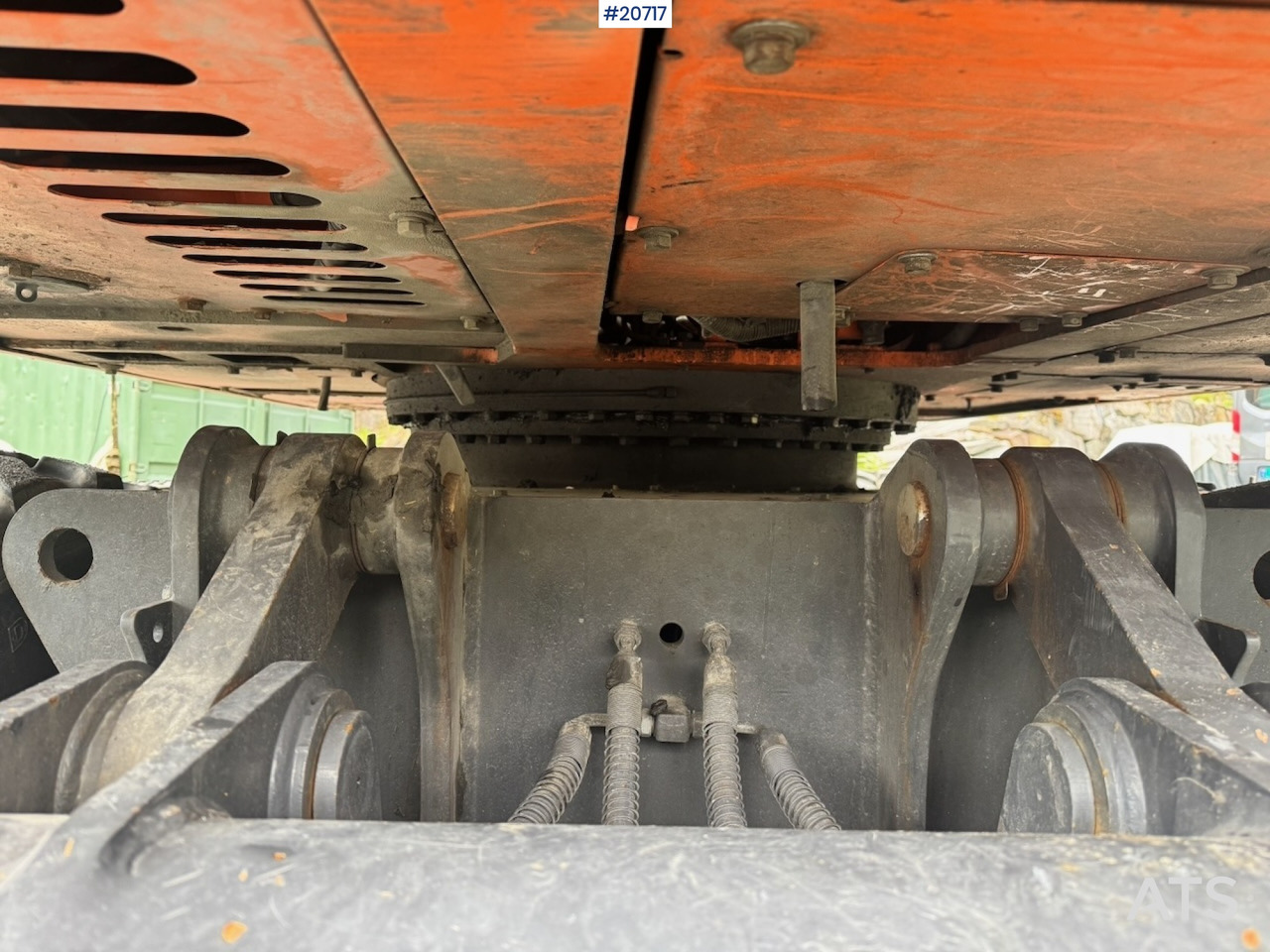 Экскаватор Doosan DX140W-3: фото 20