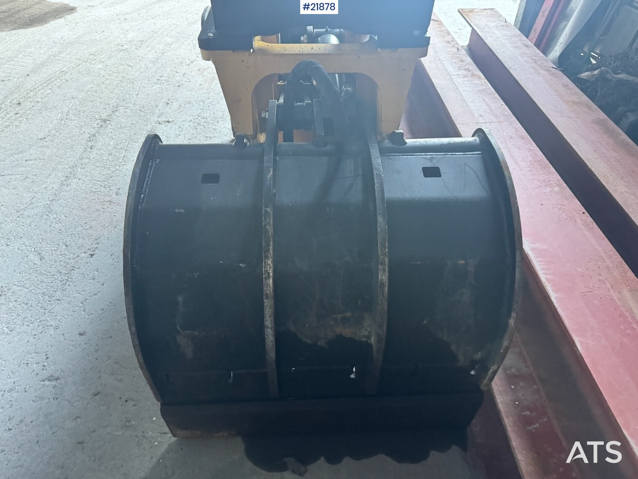 Engcon SG19 - Грейфер: фото 3 Engcon SG19 - Грейфер: фото 3