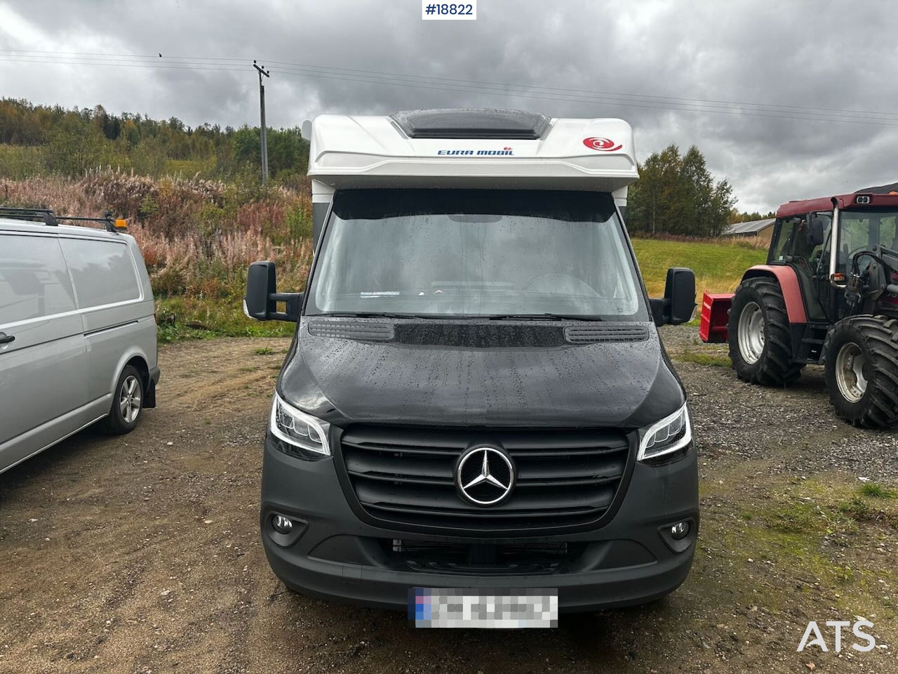 Eura MOBIL PROFILA 726 QF - Полуинтегрированный автодом: фото 2 Eura MOBIL PROFILA 726 QF - Полуинтегрированный автодом: фото 2