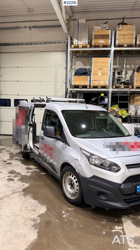 Ford CONNECT - Легковой автомобиль: фото 4 Ford CONNECT - Легковой автомобиль: фото 4