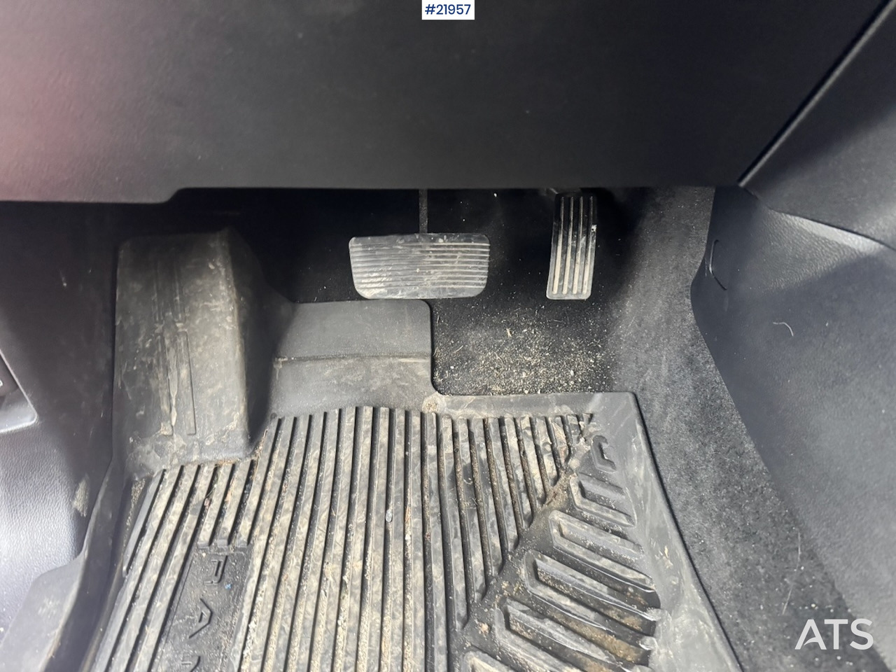 Легковой автомобиль Ford Ranger Raptor: фото 23