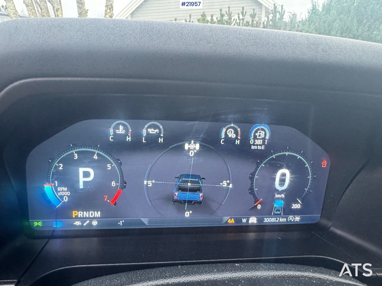 Легковой автомобиль Ford Ranger Raptor: фото 17